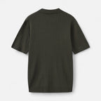 Men’s Premium Ribbed Polo