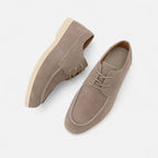 Men's Timeless Suede Smart-Casual Shoes