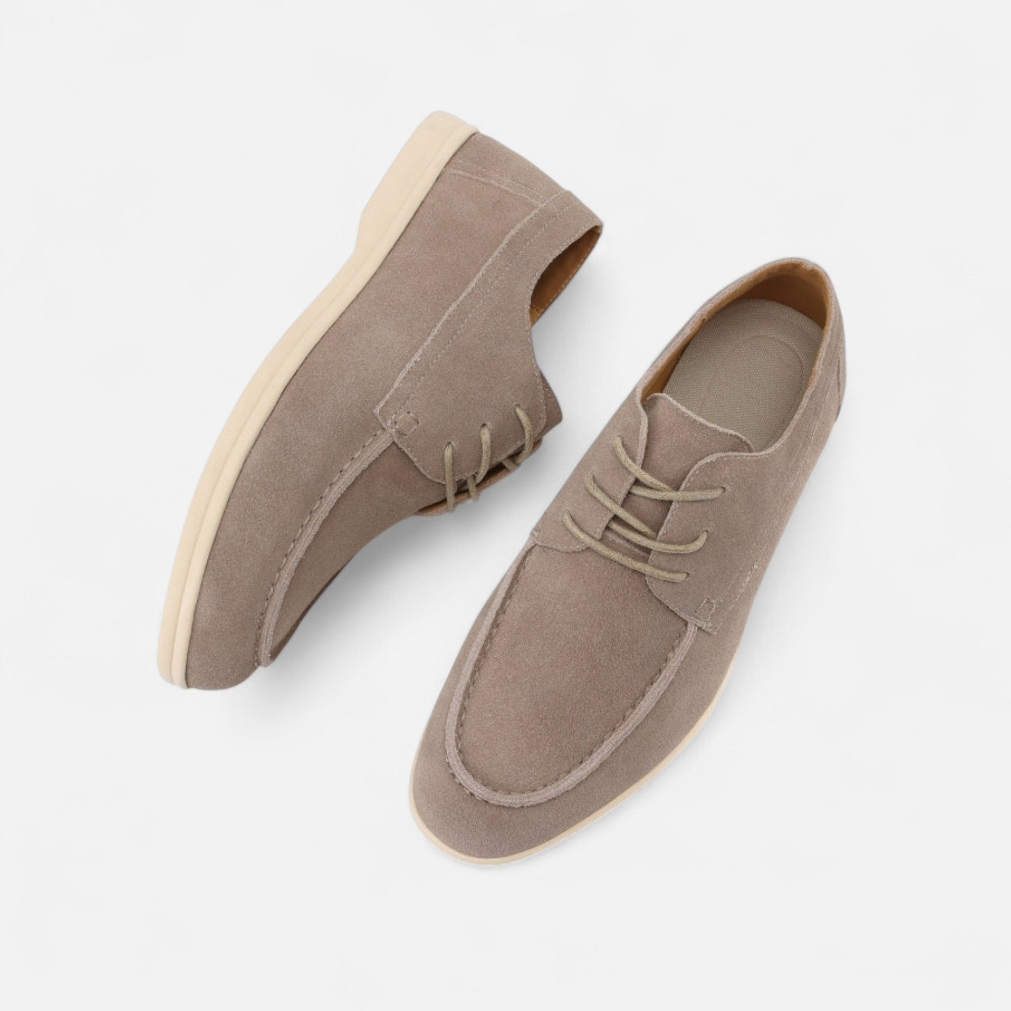 Men's Timeless Suede Smart-Casual Shoes