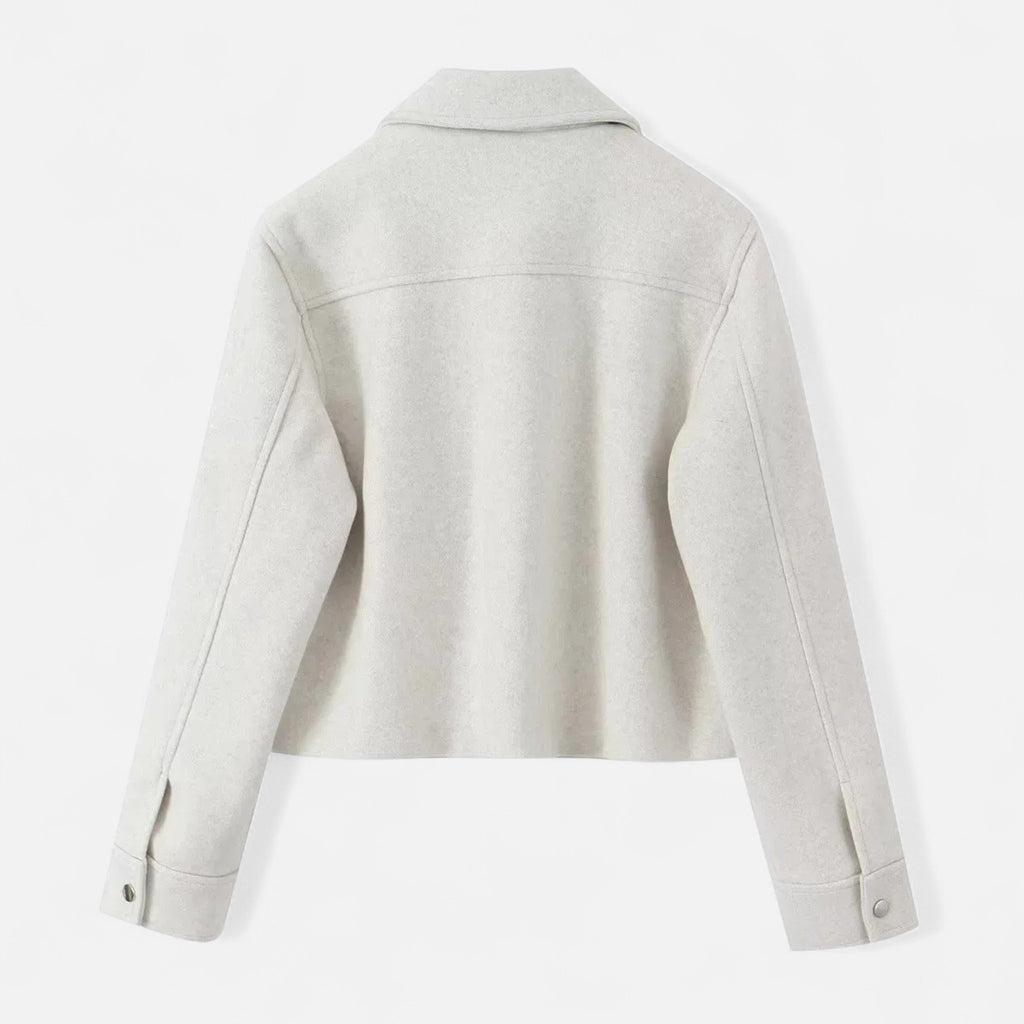 Women’s Soft Short Casual Jacket