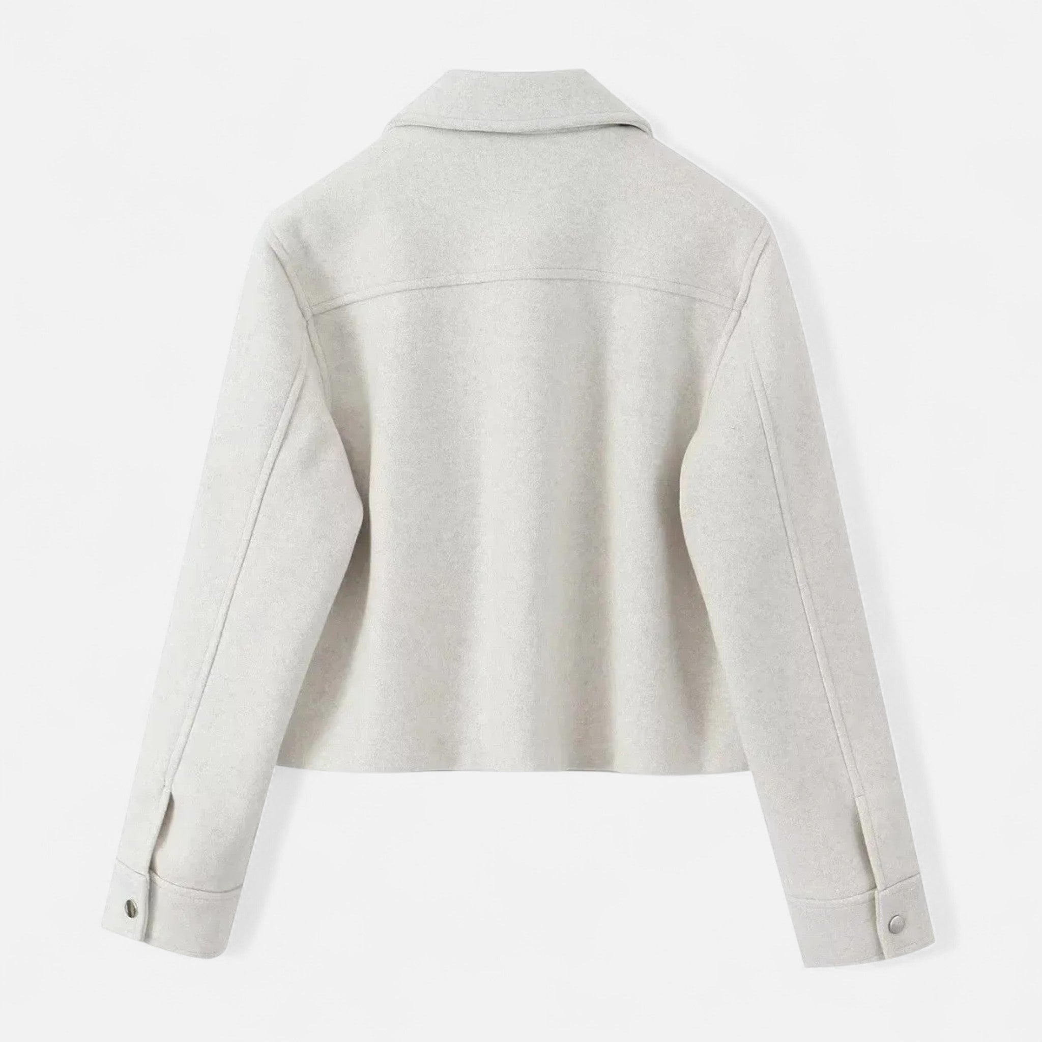 Women’s Soft Short Casual Jacket