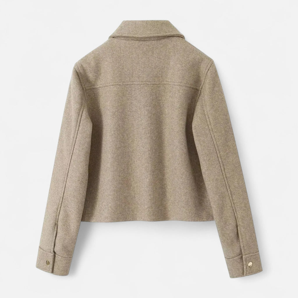 Women’s Soft Short Casual Jacket