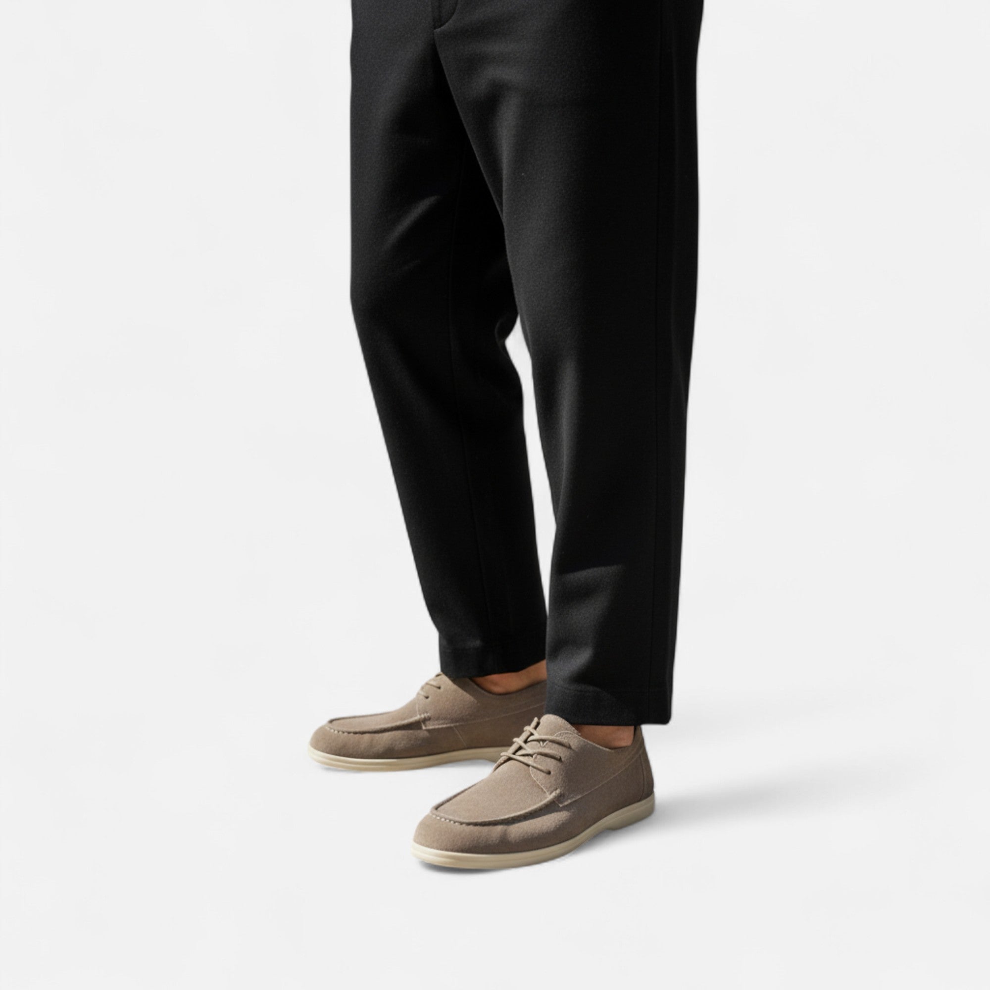 Men's Timeless Suede Smart-Casual Shoes