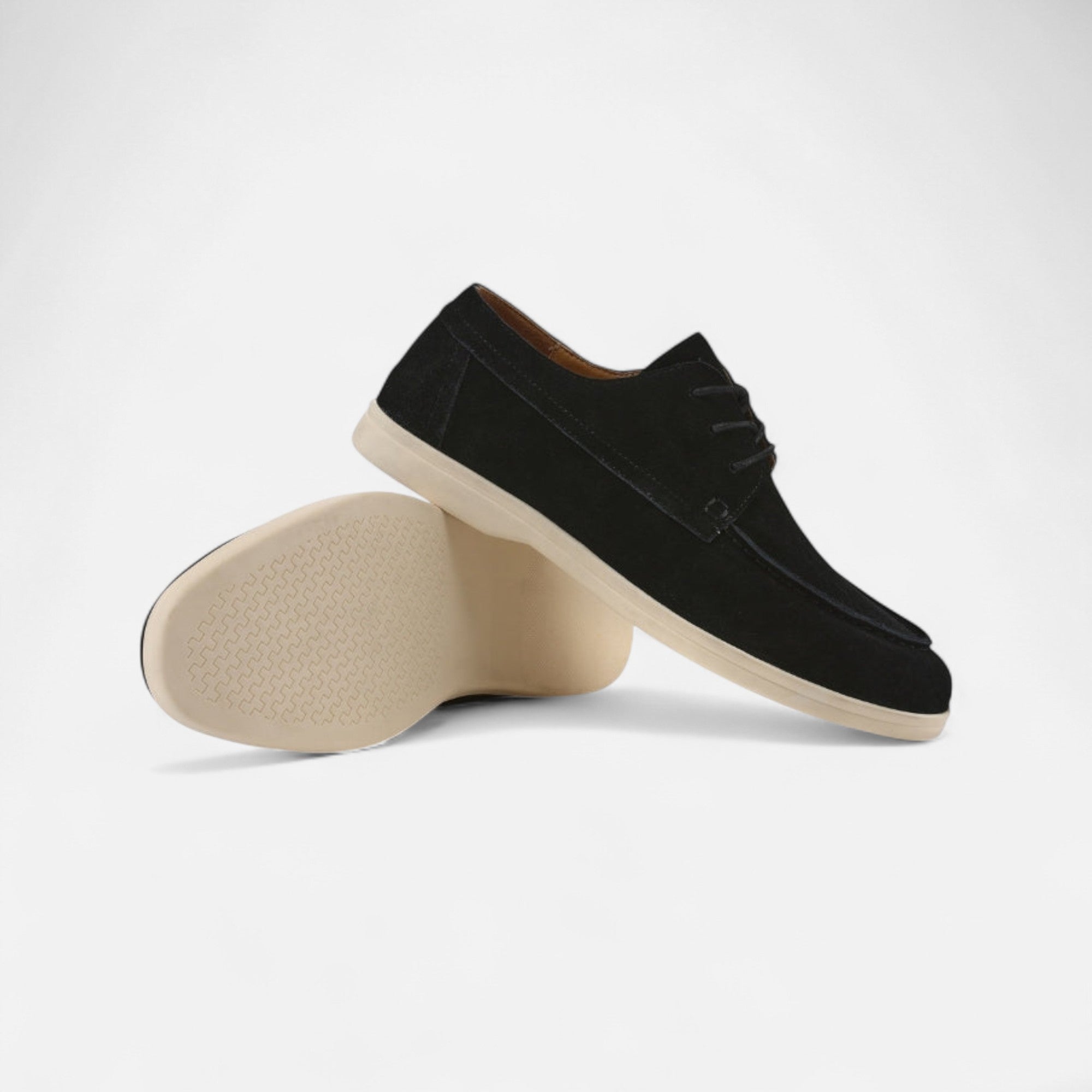 Men's Timeless Suede Smart-Casual Shoes