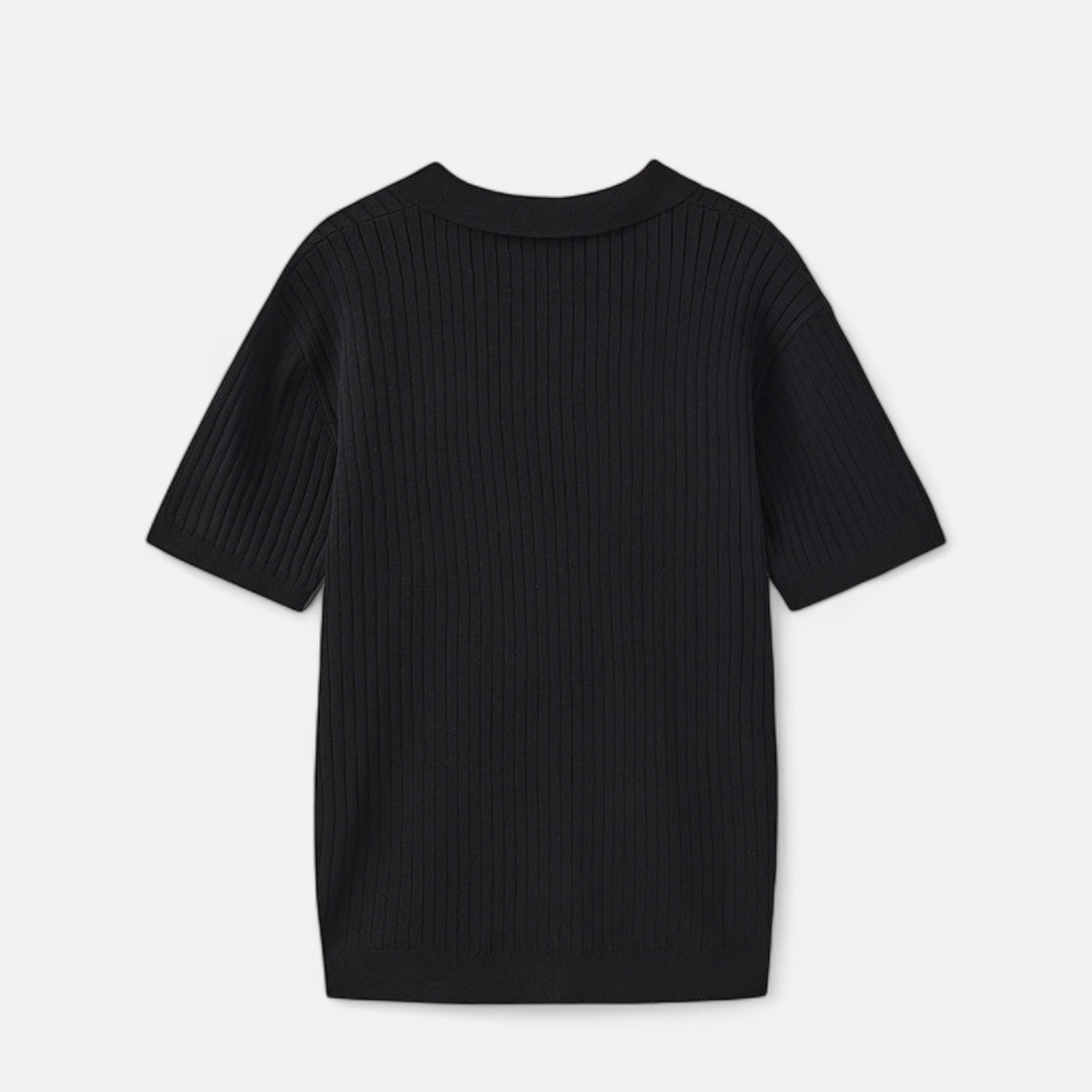 Men’s Premium Ribbed Polo