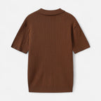 Men’s Premium Ribbed Polo