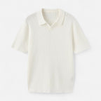 Men’s Premium Ribbed Polo