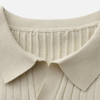 Men’s Premium Ribbed Polo