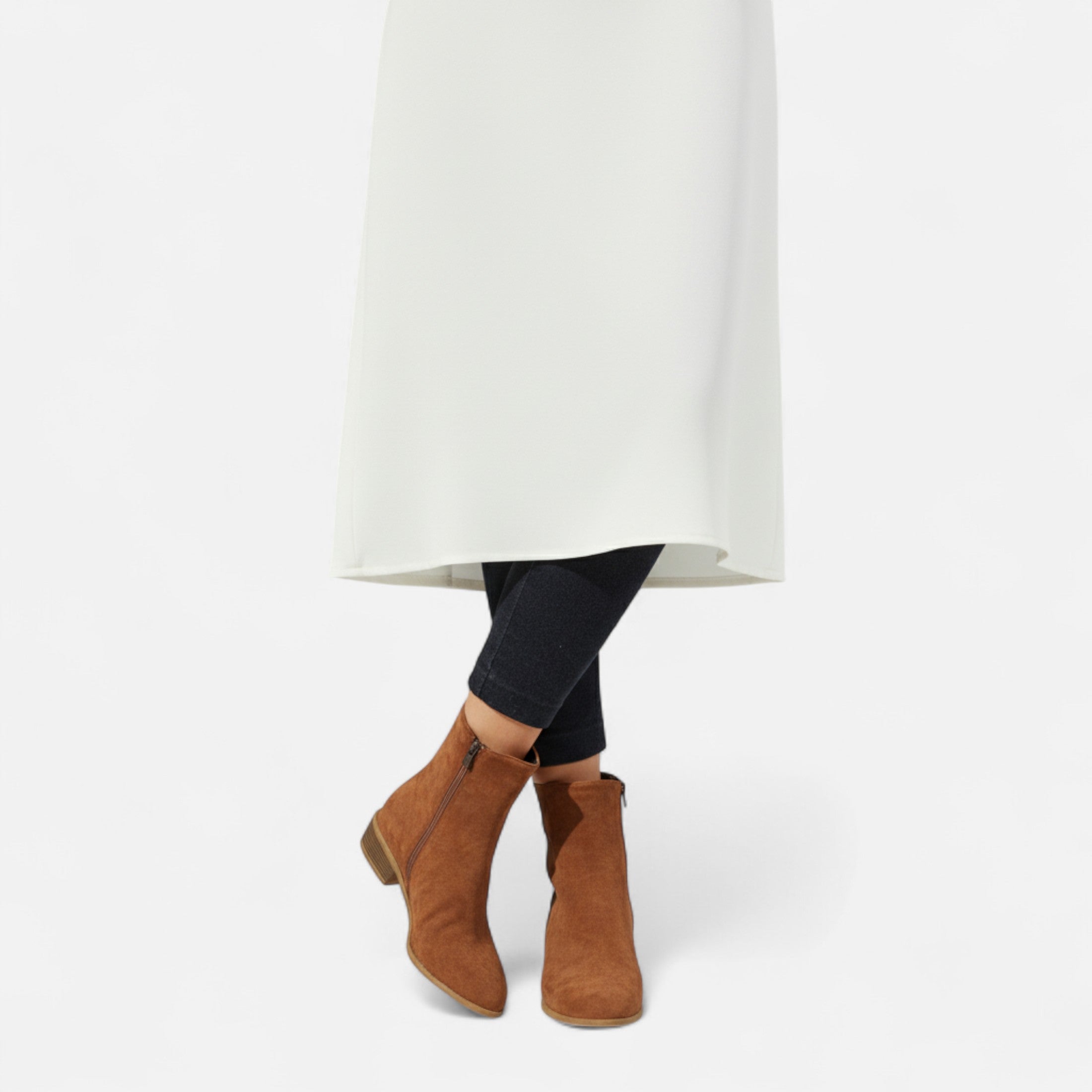 Women’s Suede Ankle Boots