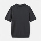 Men’s Premium Ribbed Polo