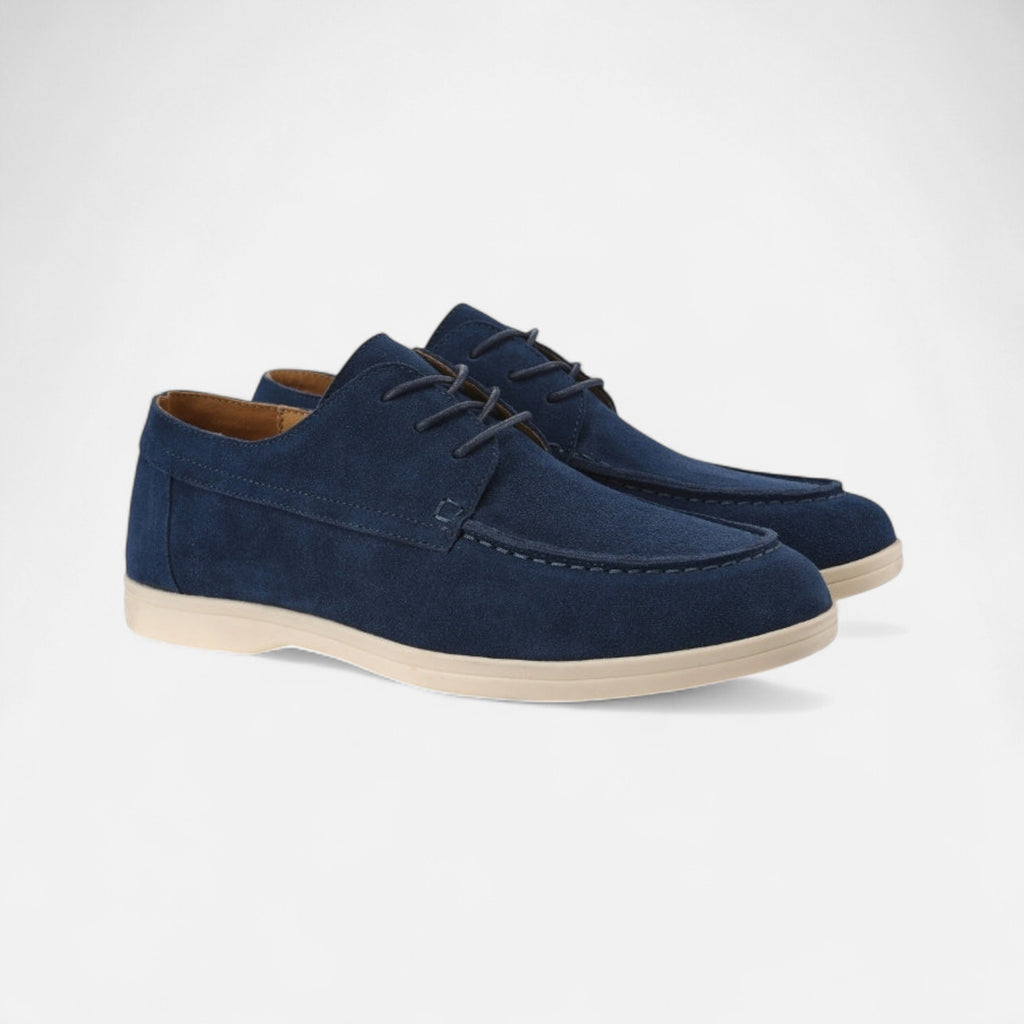 Men's Timeless Suede Smart-Casual Shoes