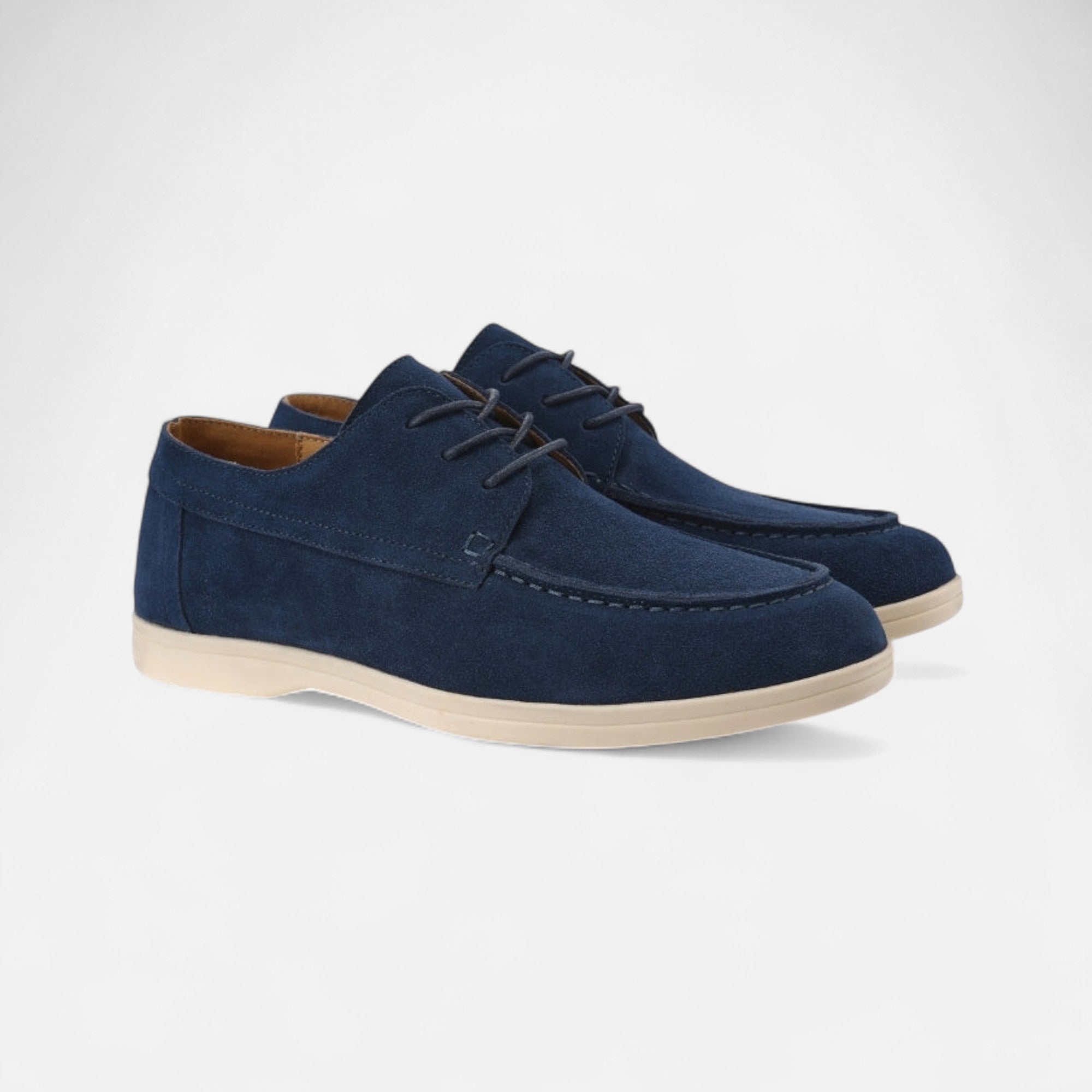 Men's Timeless Suede Smart-Casual Shoes