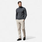 Men’s Loafers Elegant Buckle Detail