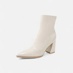 Women’s Ankle Boots Point Toe Elegance