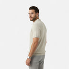 Men’s Premium Ribbed Polo