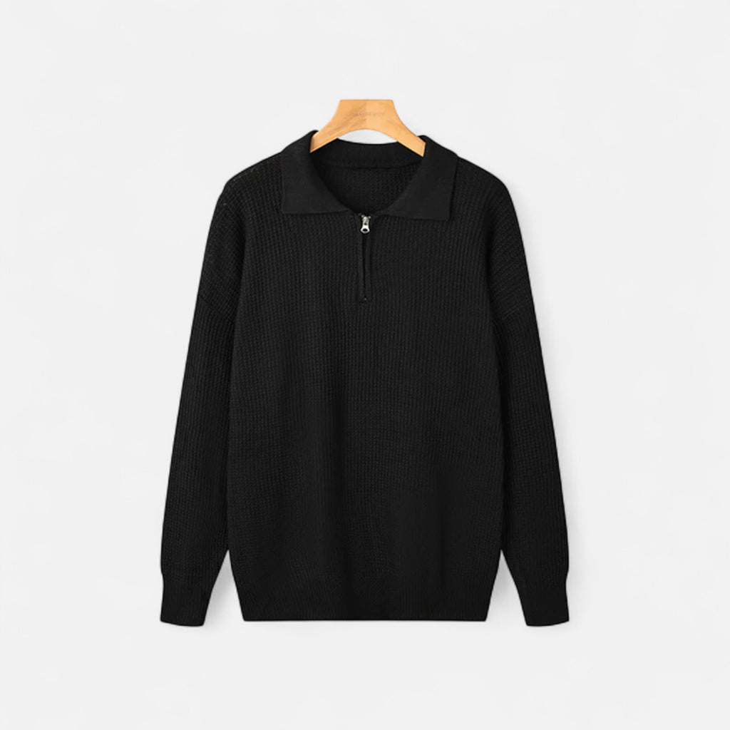 Men’s Half-Zip Sweater