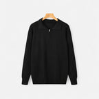 Men’s Half-Zip Sweater