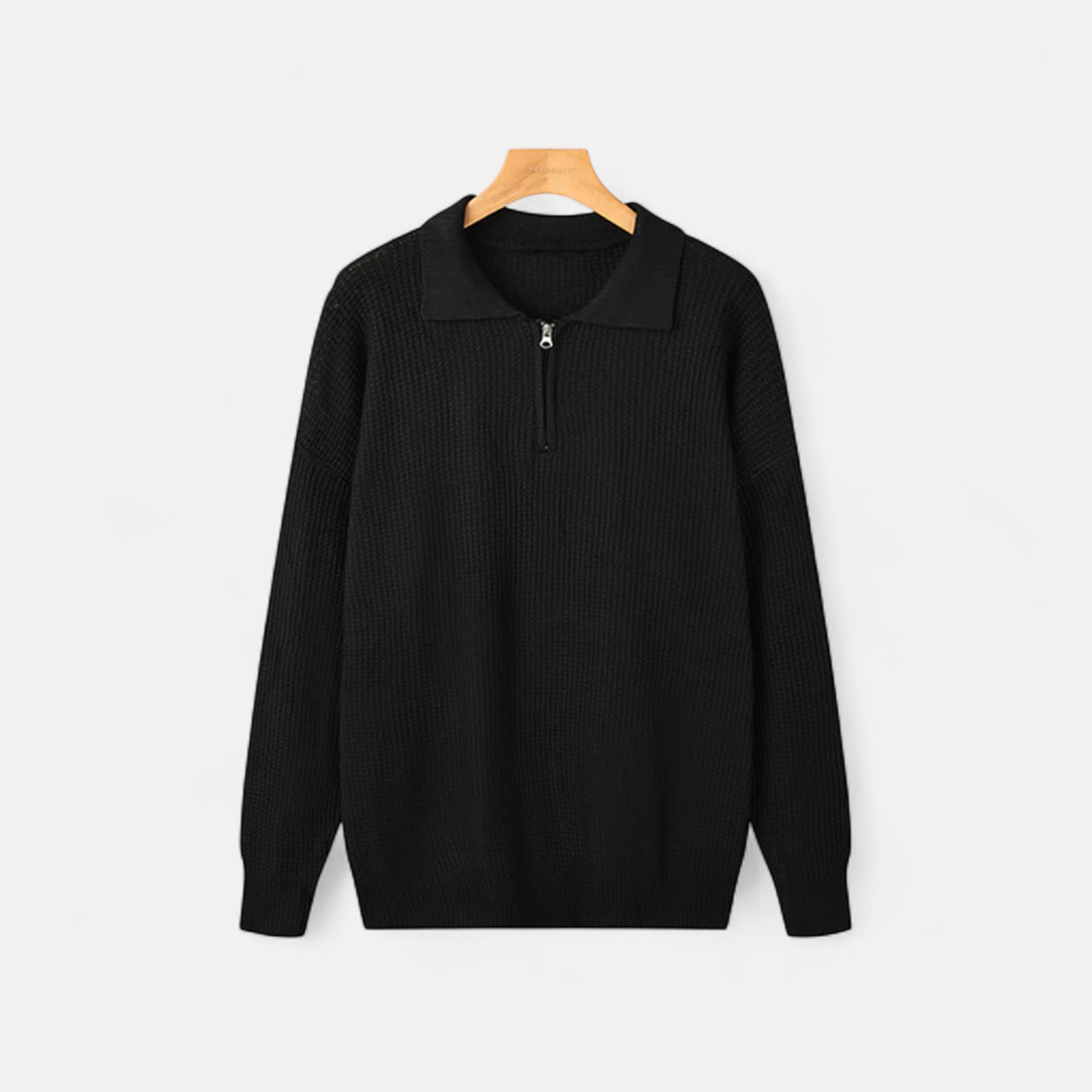 Men’s Half-Zip Sweater