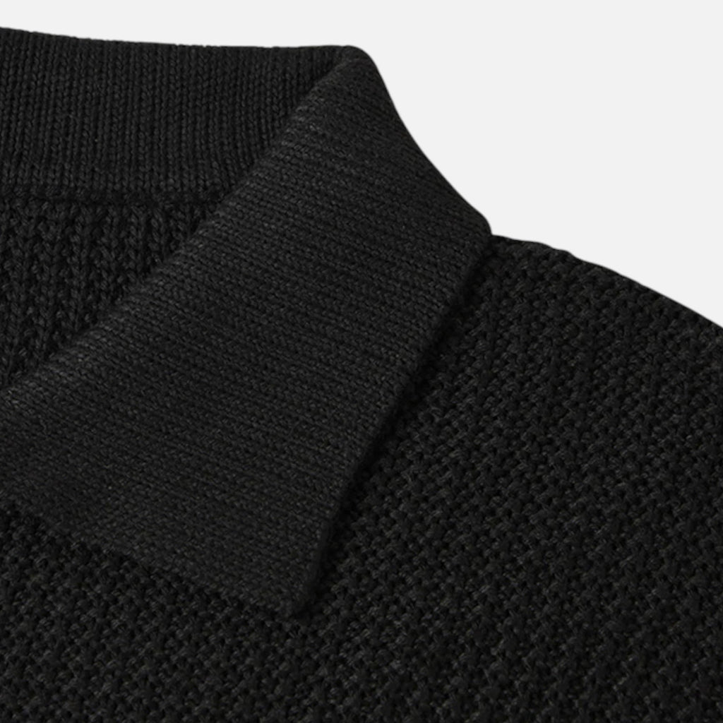 Men’s Half-Zip Sweater