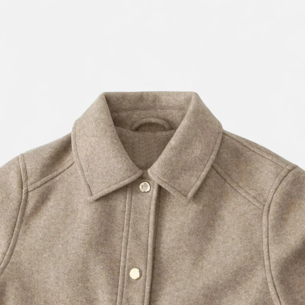 Women’s Soft Short Casual Jacket