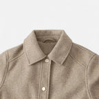 Women’s Soft Short Casual Jacket