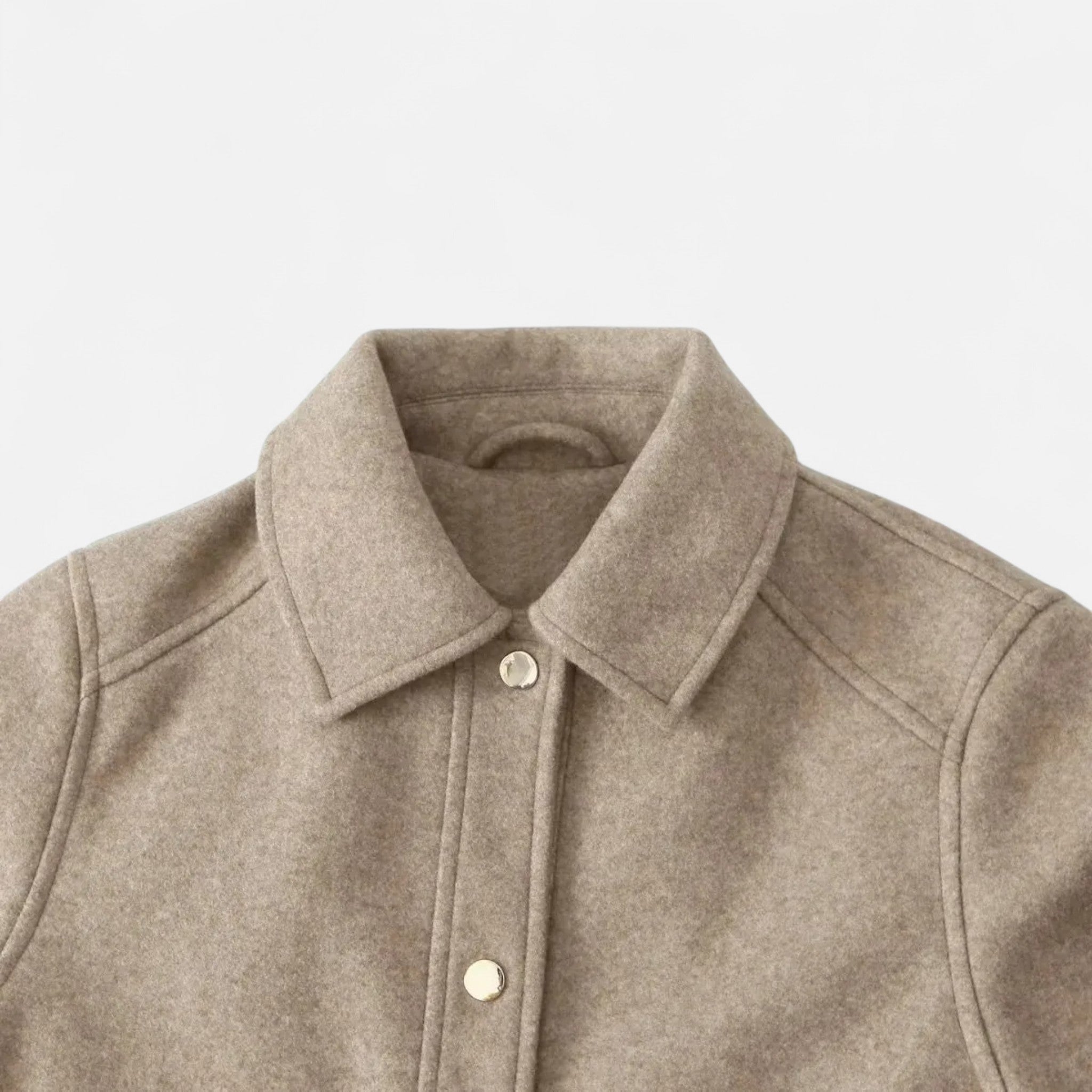 Women’s Soft Short Casual Jacket