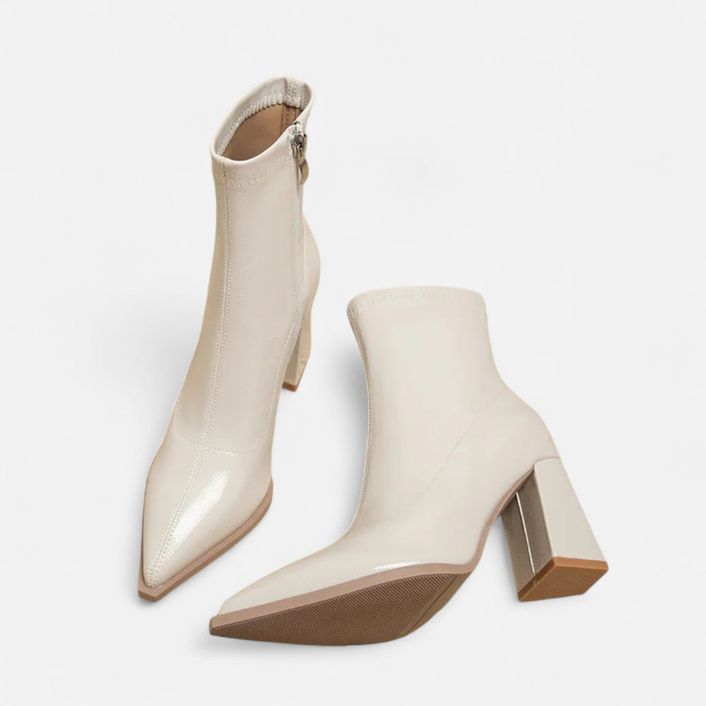 Women’s Ankle Boots Point Toe Elegance