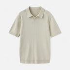 Men’s Premium Ribbed Polo