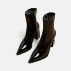 Women’s Ankle Boots Point Toe Elegance