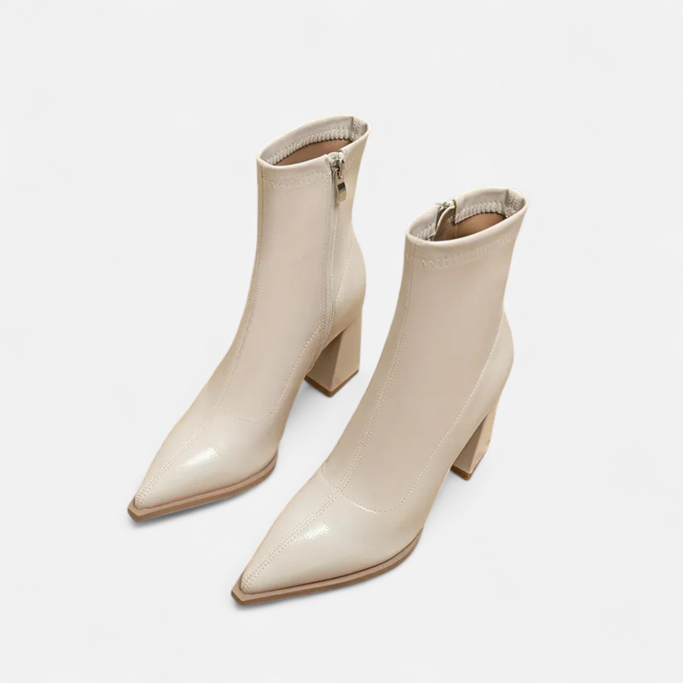 Women’s Ankle Boots Point Toe Elegance