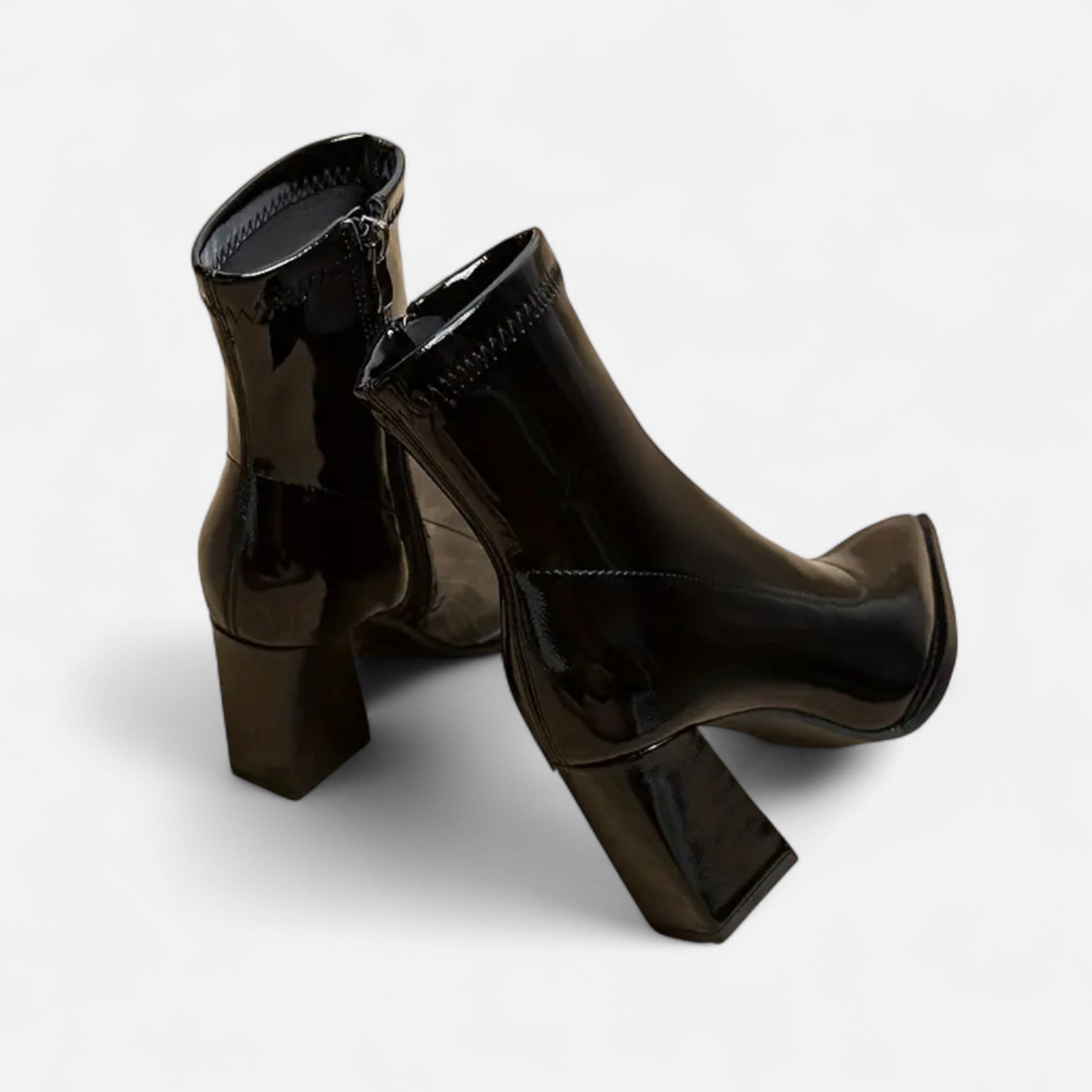 Women’s Ankle Boots Point Toe Elegance