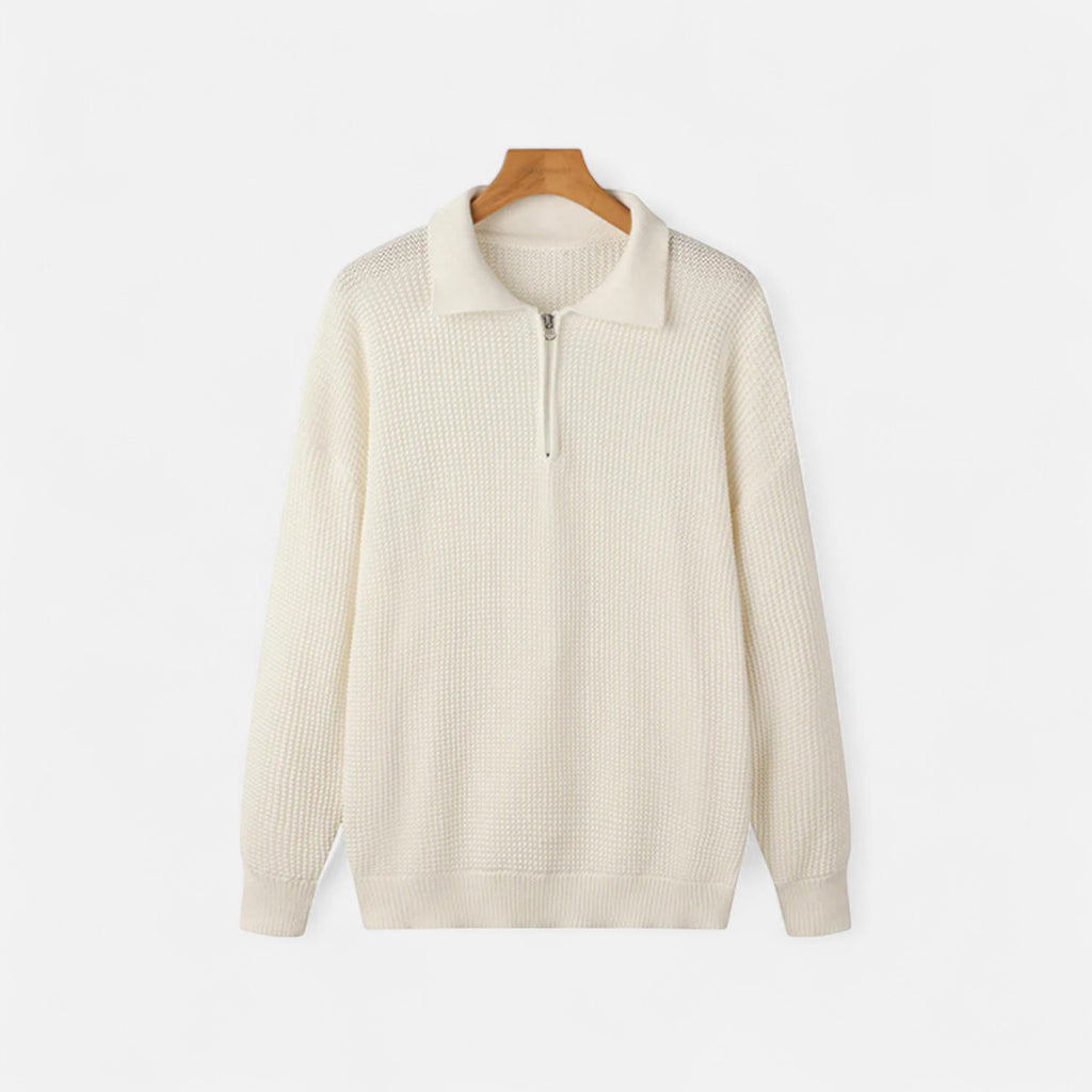 Men’s Half-Zip Sweater