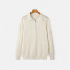 Men’s Half-Zip Sweater