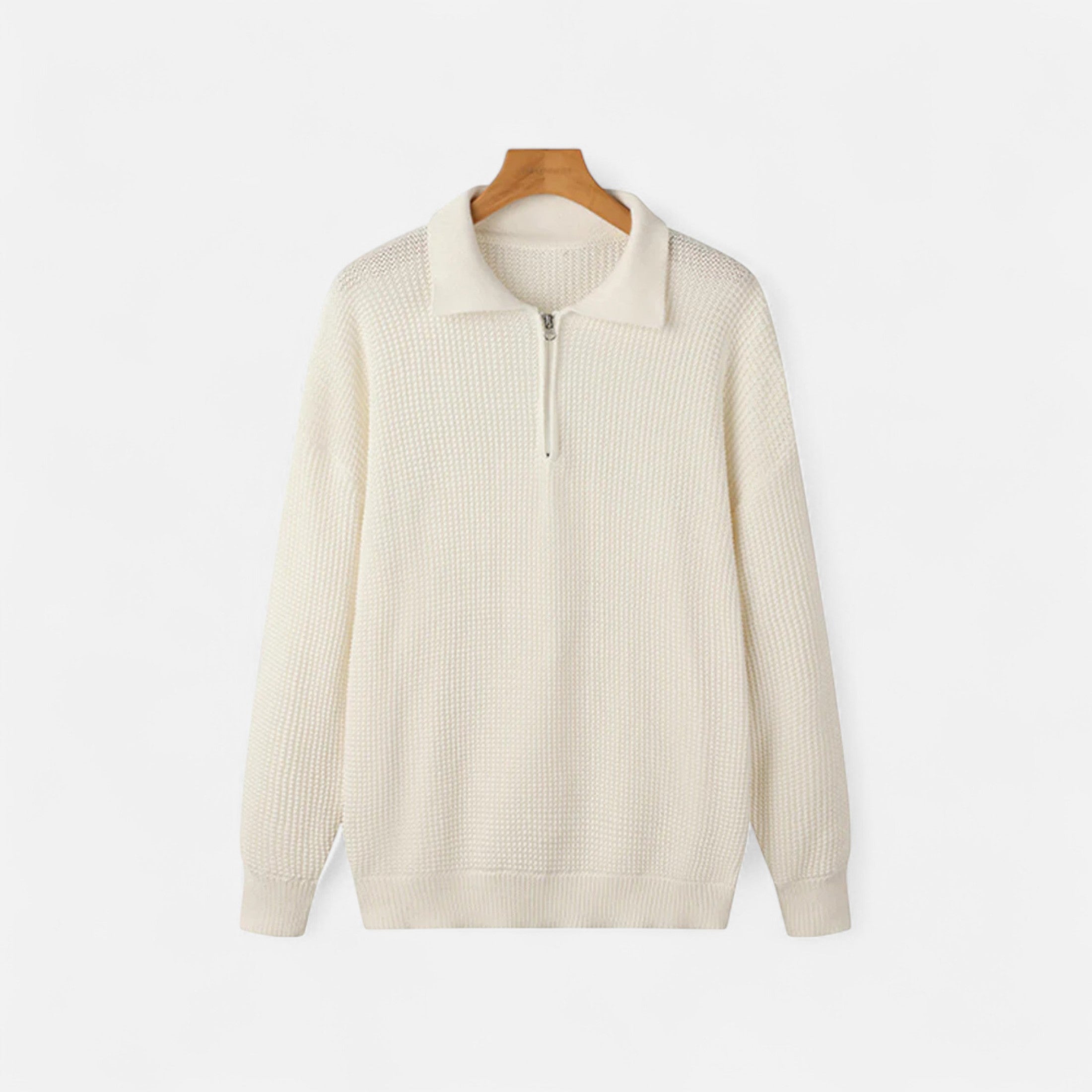 Men’s Half-Zip Sweater