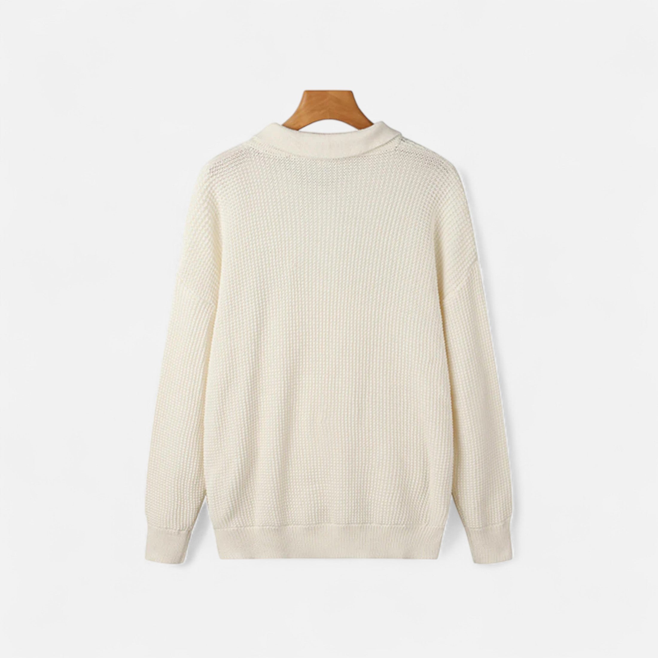 Men’s Half-Zip Sweater