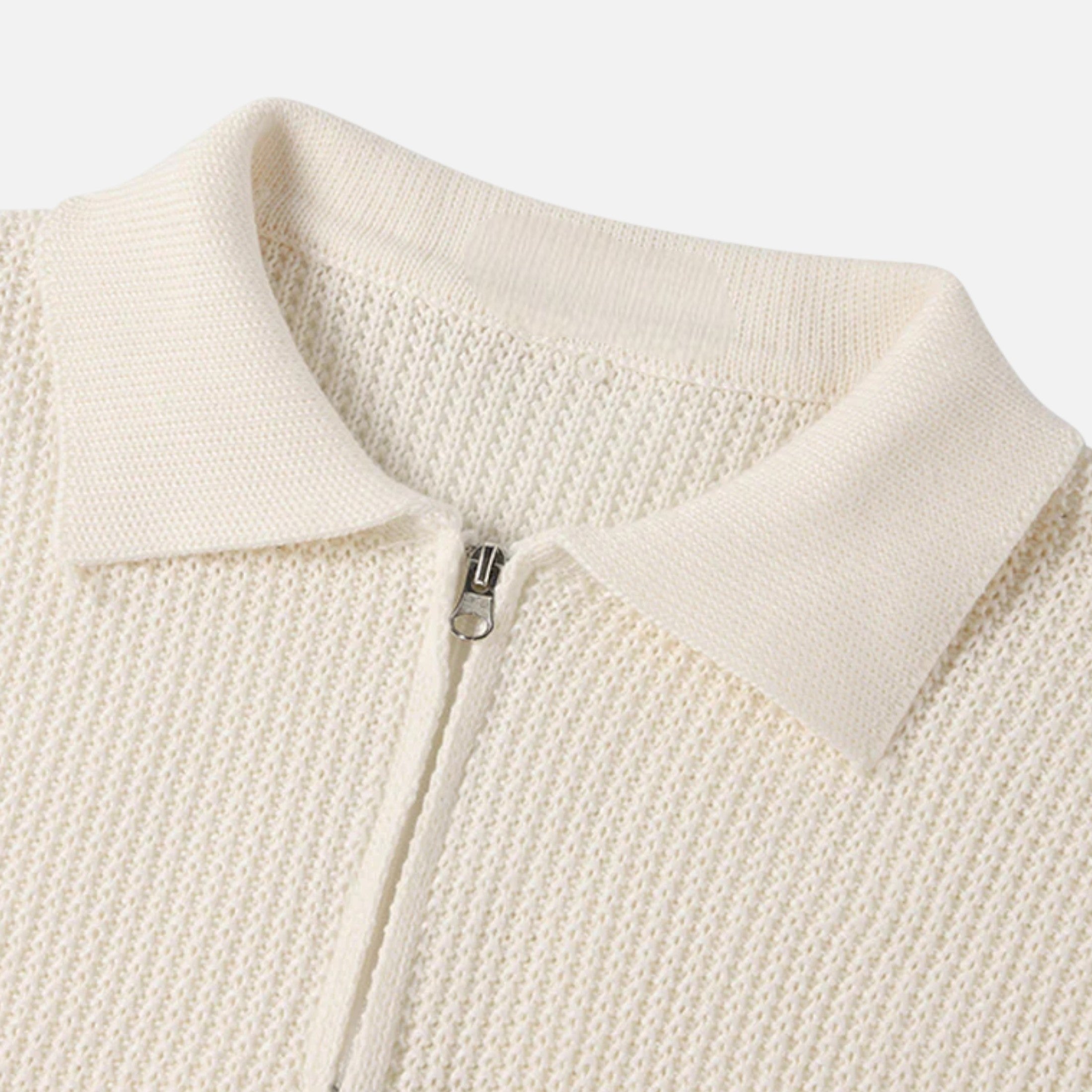 Men’s Half-Zip Sweater
