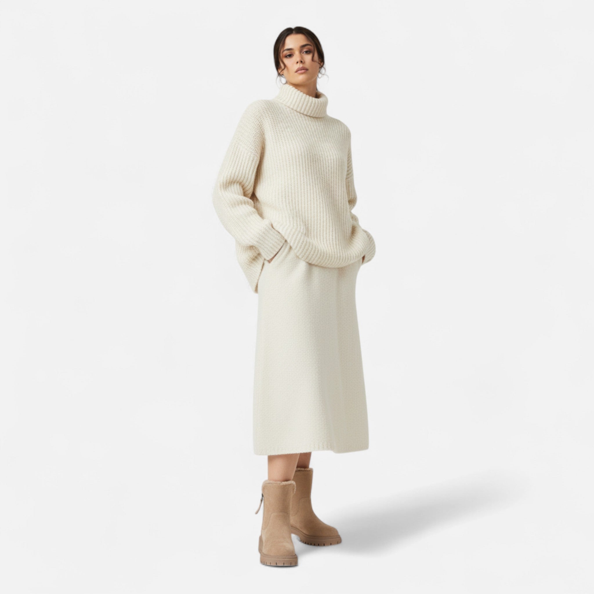 Women’s Fleece-Lined Winter Boots